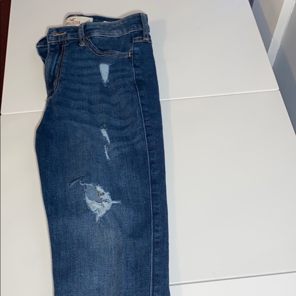 Hollister jeans! Good condition